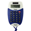 Lanyard Oval Calculator